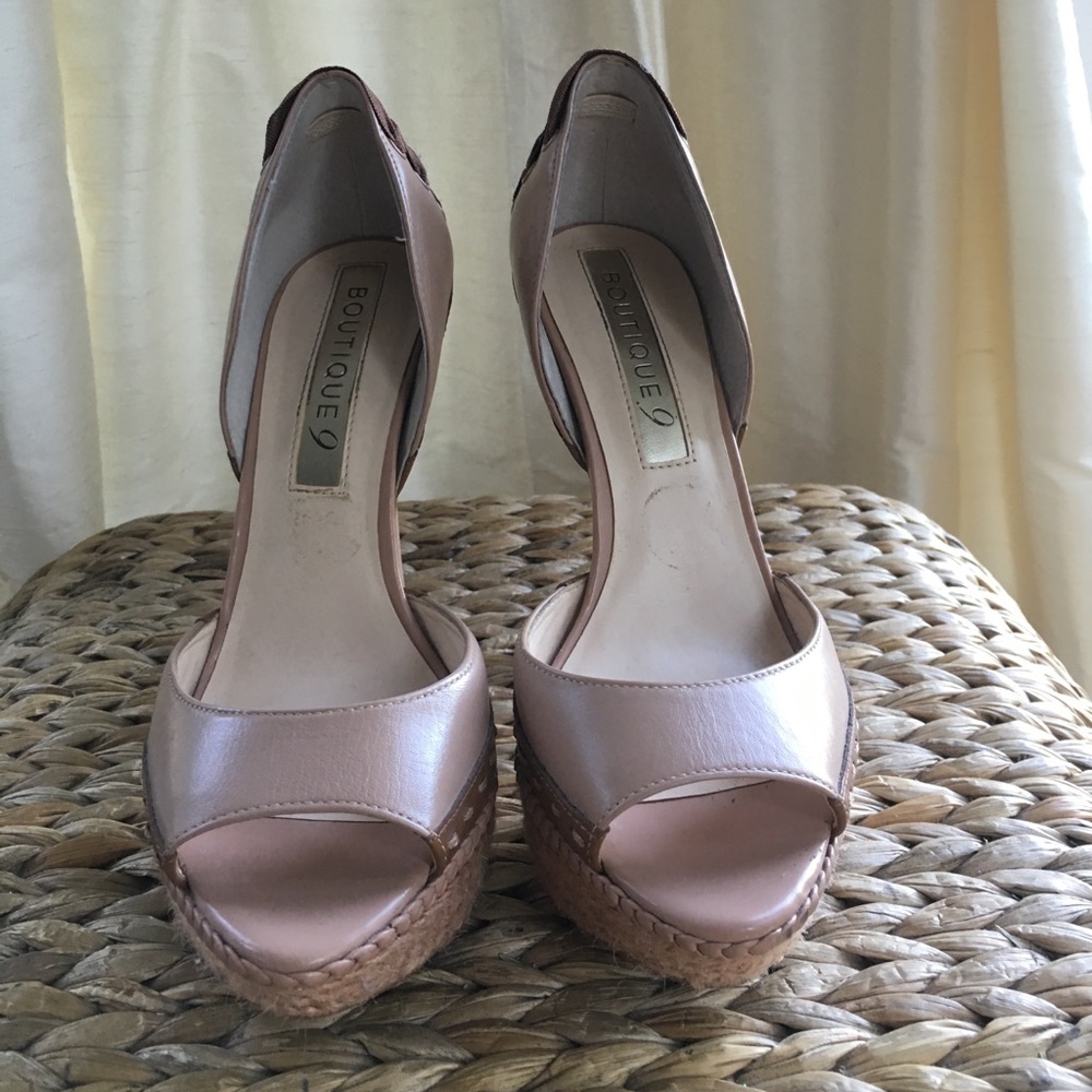 Boutique 9 (by Nine West)